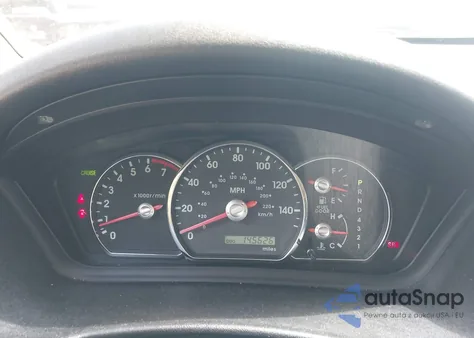 2010 Mitsubishi Endeavor Ls z USA, uszkodzony, nr VIN 4A4JM2AS7AE005181